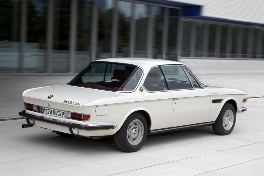  BMW 3.0 CSi 1973 года  (фото 3 из 6)